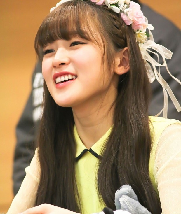 오마이걸 아린 | 인스티즈