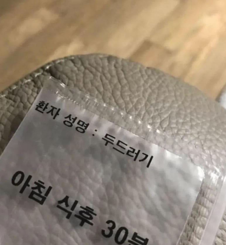 안녕하세요 두드러기 입니다 | 인스티즈
