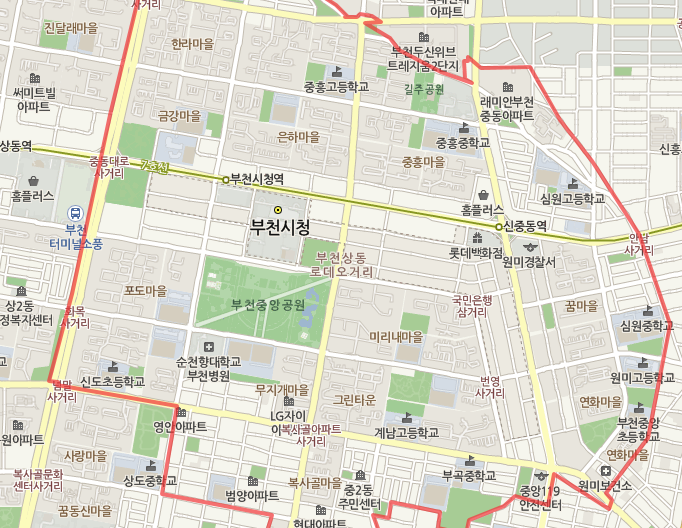 수도권에 누가 집을 공짜로 준다고 했을 때 가장 가고 싶은 동네는?? | 인스티즈