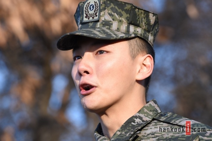 전역할때 느끼는 묘한 감정.jpg | 인스티즈