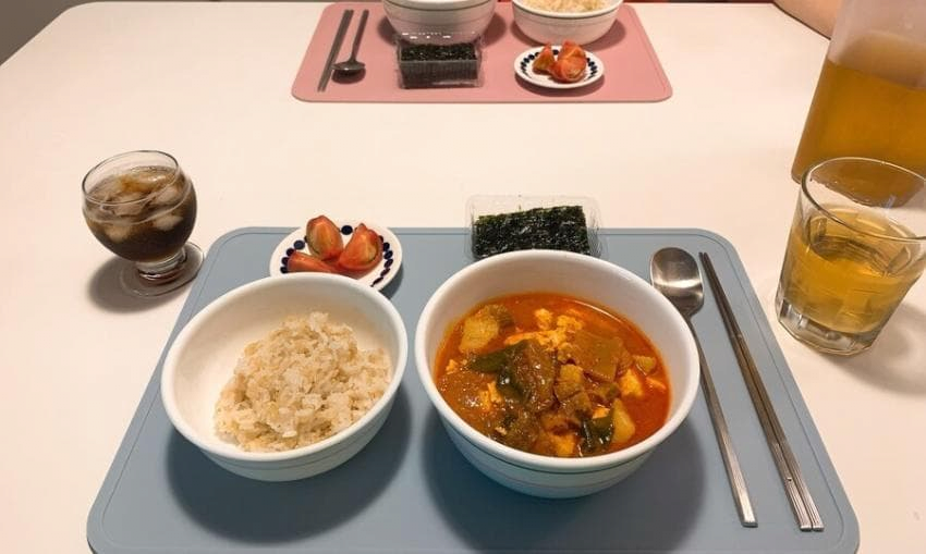 전직 영양사 아내가 새벽 5시에 일어나서 해주는 아침밥 | 인스티즈