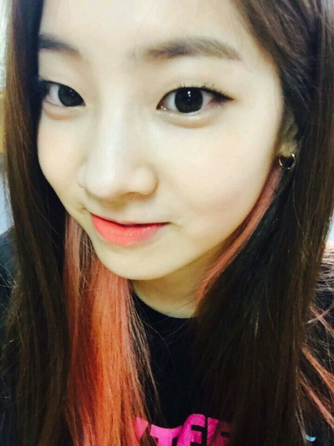 두부같은 트와이스 다현 | 인스티즈