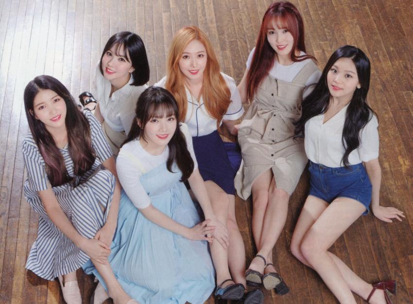 김소정.정예린.정은비.최유나.황은비.김예원 여.자.친.구.jpg.gif | 인스티즈