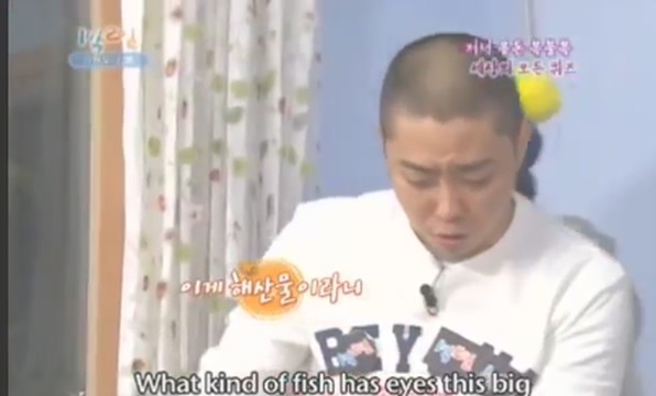 [1박2일] 협상의 달인이 없어 고전중 jpg | 인스티즈