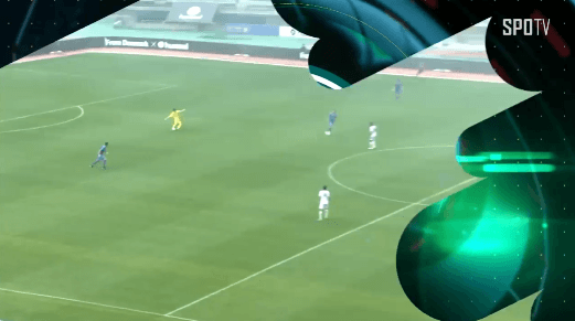 [데이터주의] 라운드 베스트에 선정된 김승규 성남전 활약상.gif | 인스티즈
