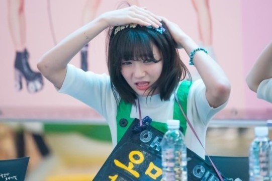 오마이걸 비니 | 인스티즈