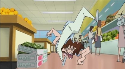 어릴 때 약간 무서웠던 짱구 극장판 (혐오주의) | 인스티즈