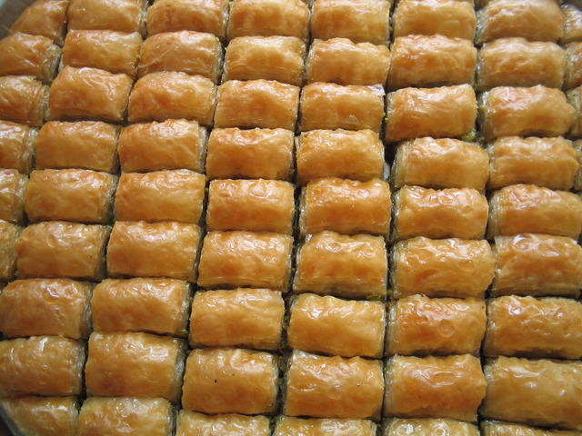 단 거 좋아하는 사람들 사이에서도 호불호 갈린다는 터키 디저트 | 인스티즈