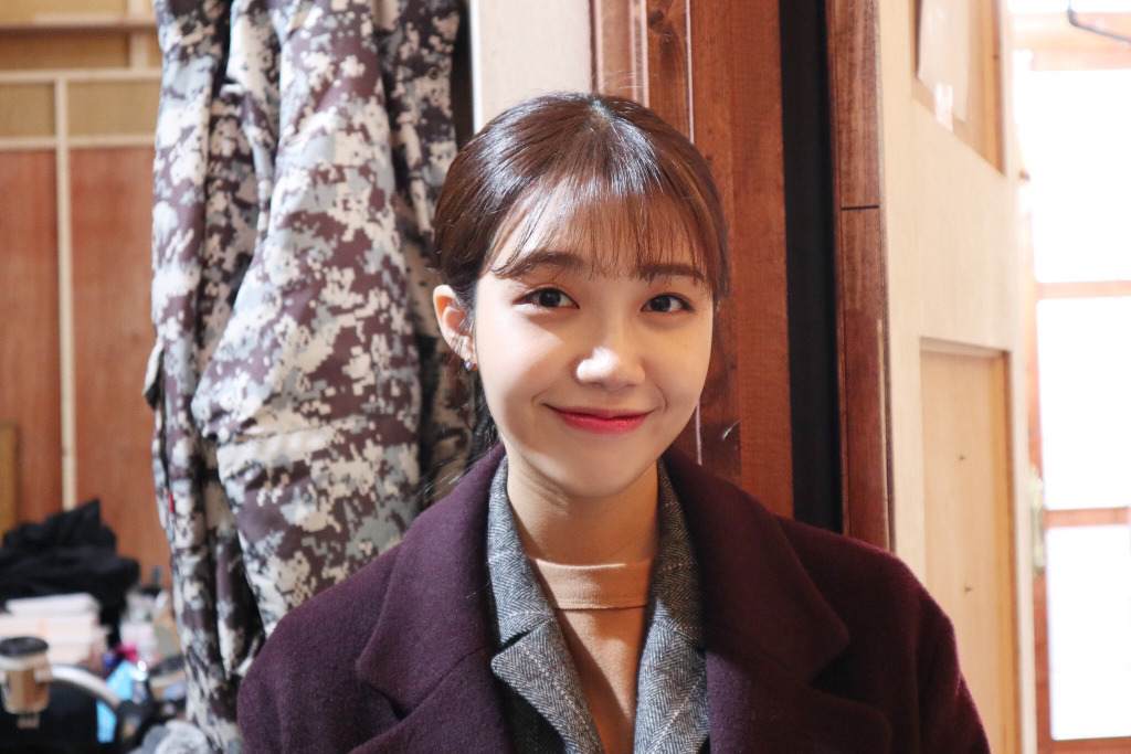 [에이핑크] 850번째 글이라서 정은지 | 인스티즈