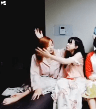 트와이스 펭귄미나.gif | 인스티즈