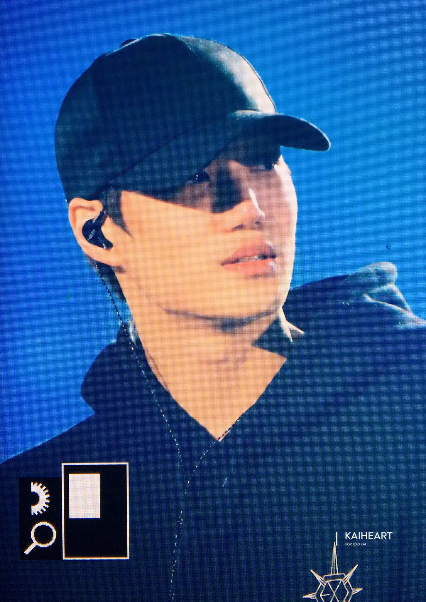 오늘자 팅팅 부을정도로 아이처럼 운 엑소 카이 | 인스티즈