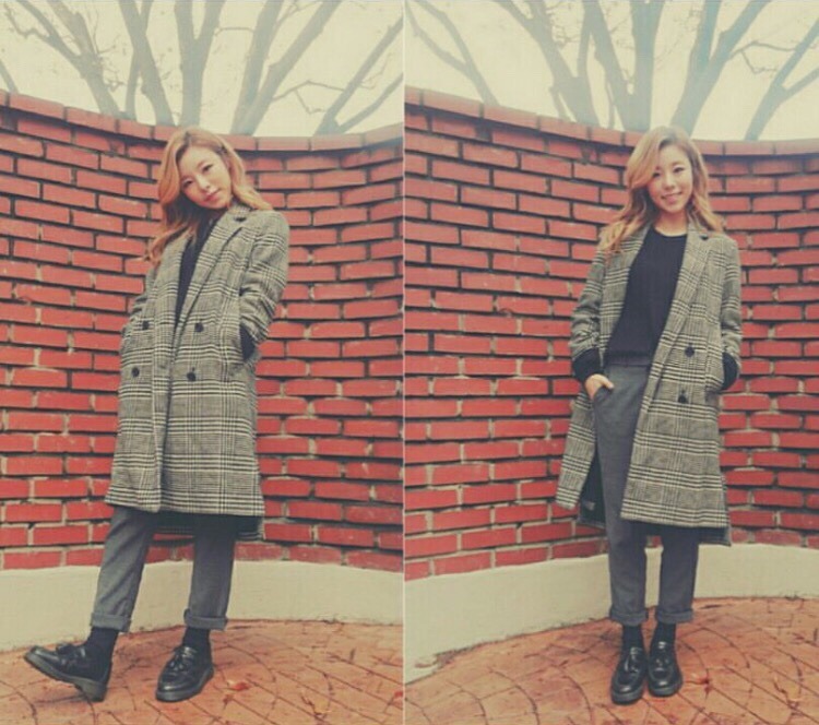 마마무 휘인 사복 | 인스티즈