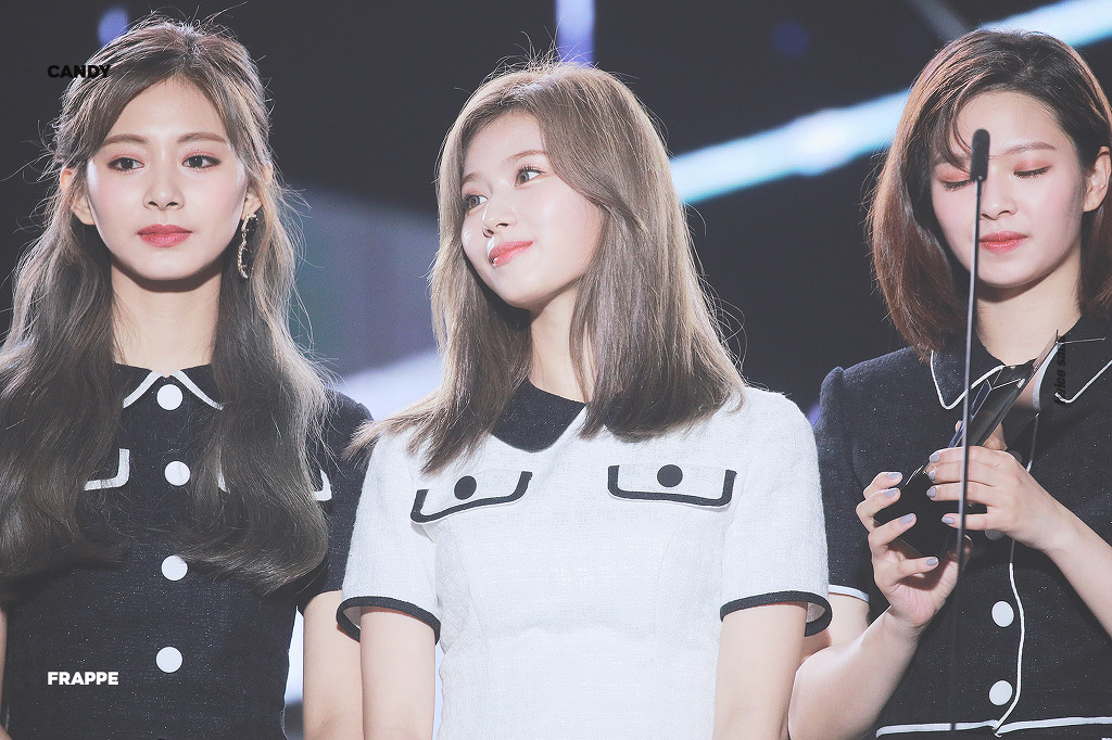 주말에 보는 사나.jpgif | 인스티즈