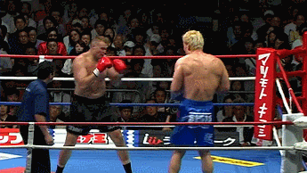 최홍만 아시아 피지컬 원탑이던 시절 | 인스티즈