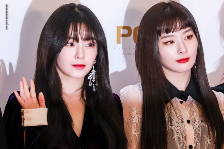 180110 골든디스크 레드벨벳 | 인스티즈