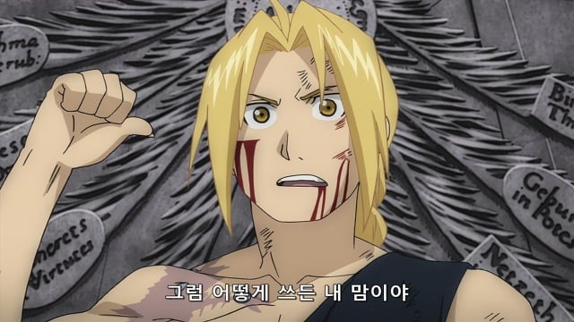 강철의 연금술사 명장면 | 인스티즈