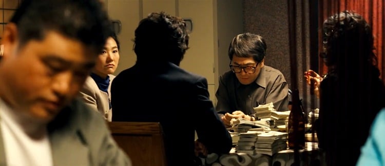 타짜 (The War Of Flower, 2006) 5화 | 인스티즈