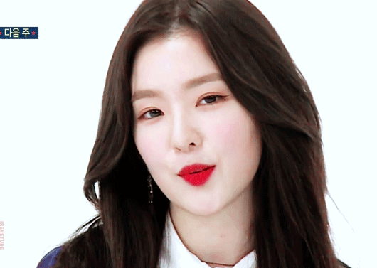 주간아이돌 아이린.gif | 인스티즈