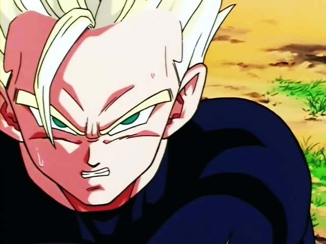 드래곤볼z 최고의 간지 캐릭은? | 인스티즈