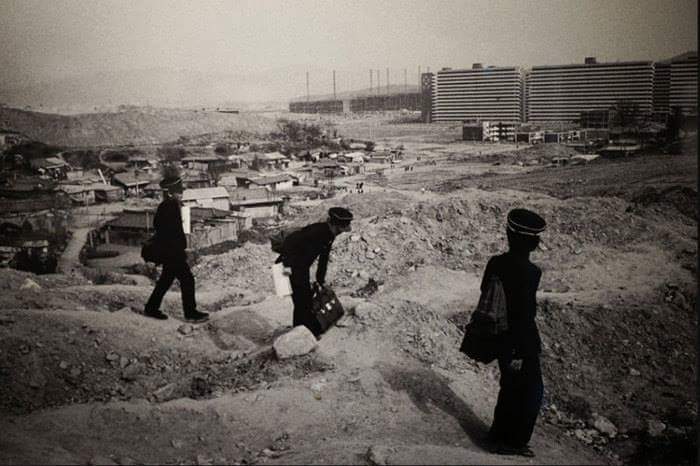 1960~80년대 서울 강남 | 인스티즈