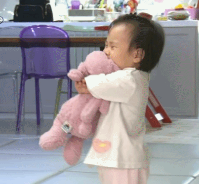 [슈퍼맨이돌아왔다] 애착인형과 로희 | 인스티즈
