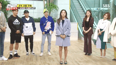 [런닝맨] PR 로봇 김세정ㅋㅋㅋ.jpgif | 인스티즈