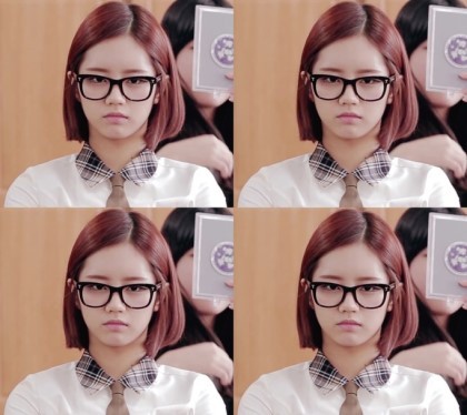 교생선생님이 좋은 혜리.gif | 인스티즈