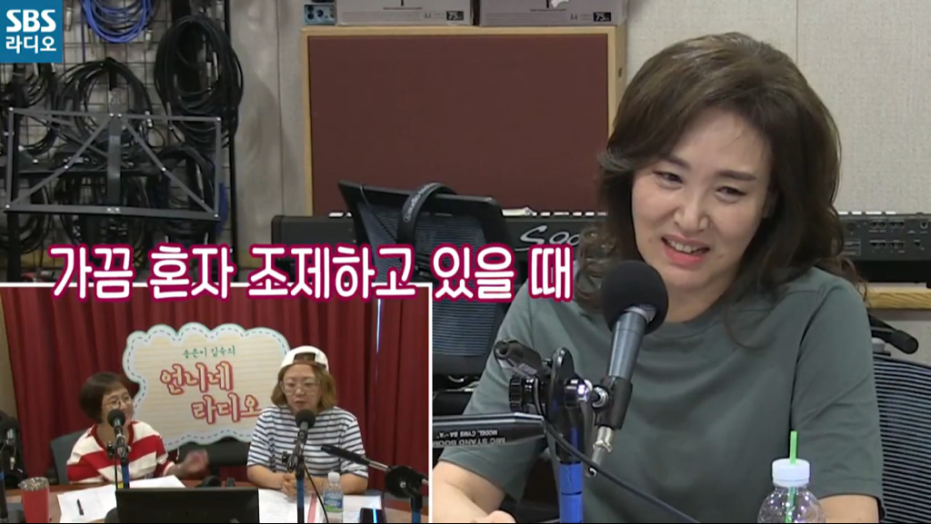 주현미가 가수를 하게 된 이유.jpg | 인스티즈