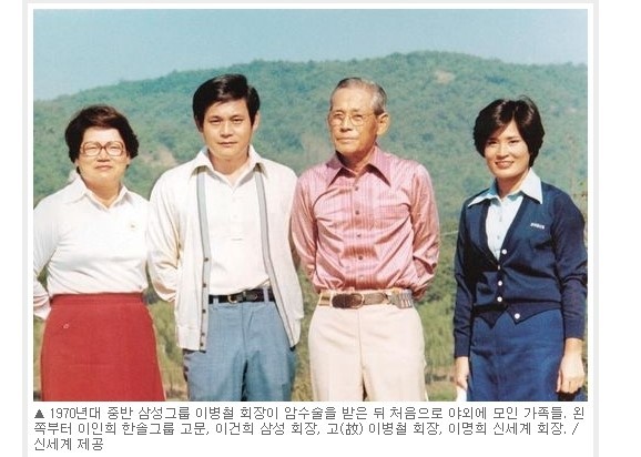 정재계 유명인사들의 과거사진 | 인스티즈