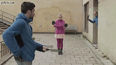 칼받기 고수녀 | 인스티즈