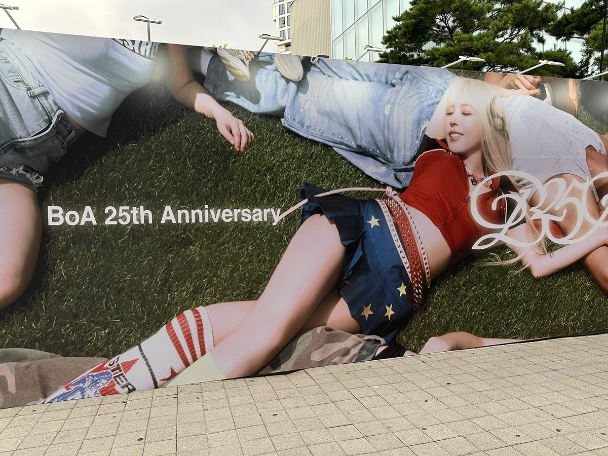 현재 SM 사옥 주변 근황.jpg | 인스티즈
