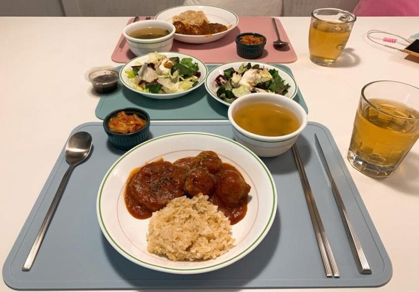 전직 영양사 아내가 새벽 5시에 일어나서 해주는 아침밥 | 인스티즈
