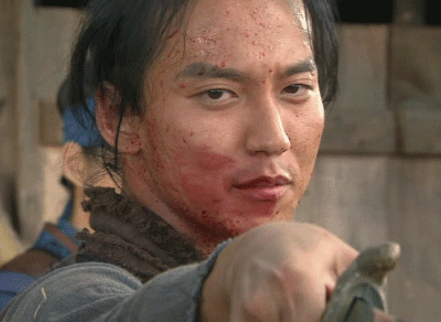 역대급 등장씬으로 반응 폭발했던 작품 속 남배우들ㄷㄷㄷ.gif | 인스티즈