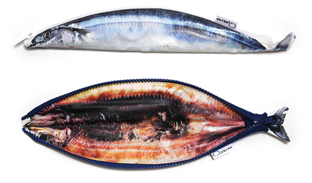 일본에서 판매하는 - 생선 필통 | 인스티즈