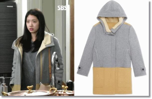 코트상속자 차은상(박신혜).JPG | 인스티즈