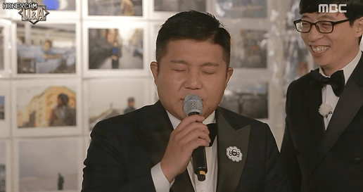 [무한도전] 박명수 애드립 그대로 써먹는 조세호.jpgif | 인스티즈