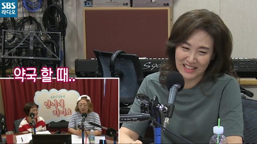 주현미가 가수를 하게 된 이유.jpg | 인스티즈