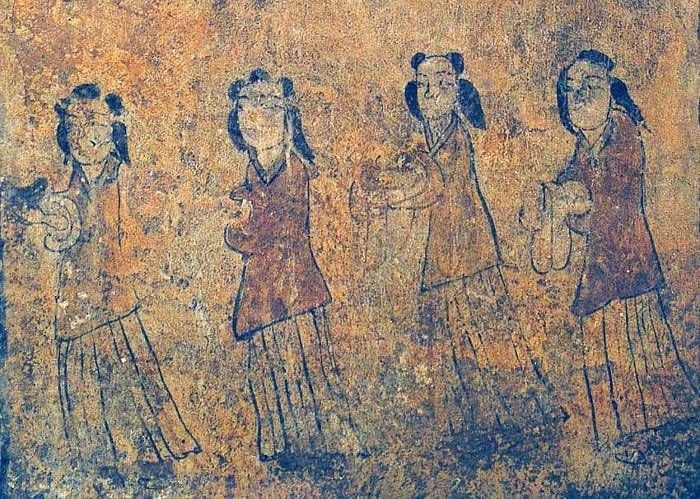 삼국시대~고려시대 여성의 머리스타일.jpg | 인스티즈