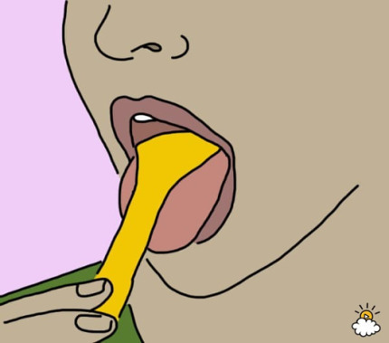 알면서 말 못하는 입 냄새..이렇게 없애라 | 인스티즈