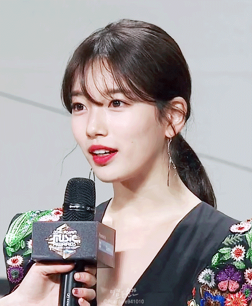 수지가 정말 이뻤던 날 | 인스티즈