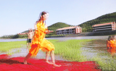 신기한 여자 아이돌들의 운동신경 | 인스티즈