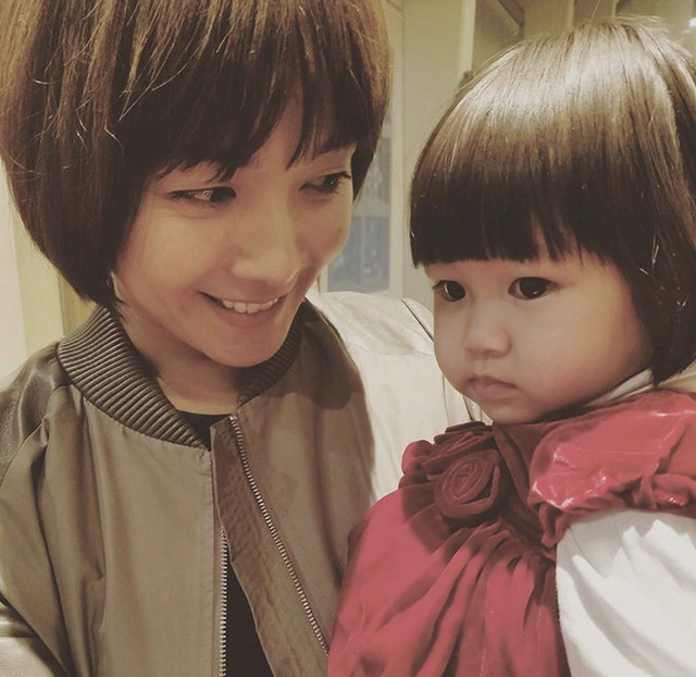 폭풍성장하고 있는 리키김 막내딸 태라ㅠㅠ(feat.태남매 일상사진) | 인스티즈