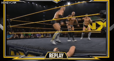 [NXT] 언디스퓨티드 에라 vs 리바이벌.gif | 인스티즈