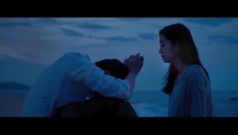 나에게만 그녀가 보이기 시작했다. 천우희 김남길 주연 ＜영화 어느날＞ 16 | 인스티즈