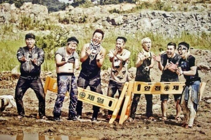 무한도전으로 보는 시간의 흐름 | 인스티즈