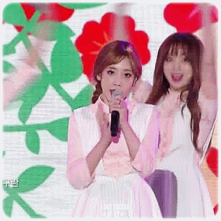 [데이터주의] 161001 MBC DMC페스티벌 러블리즈 - Ah-Choo.gif | 인스티즈