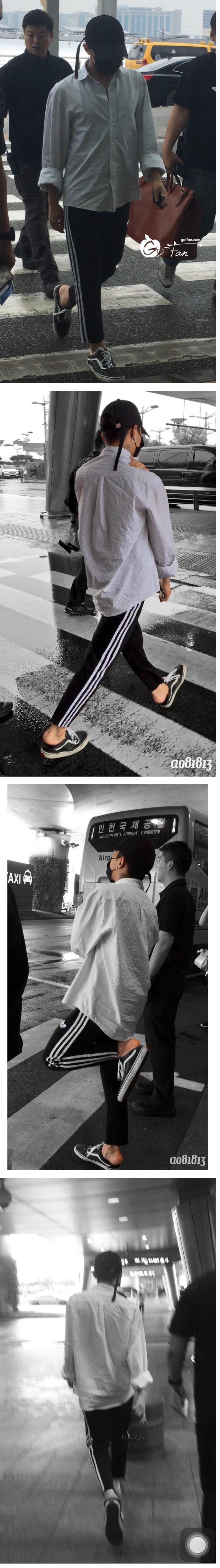 지드래곤의 일주일.jpg | 인스티즈