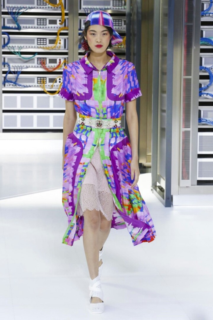 Chanel 샤넬 2017 SpringSummer RTW Paris | 인스티즈