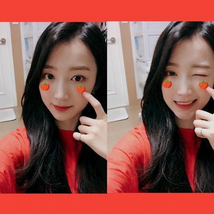 구구단 하나 인스타.jpg | 인스티즈