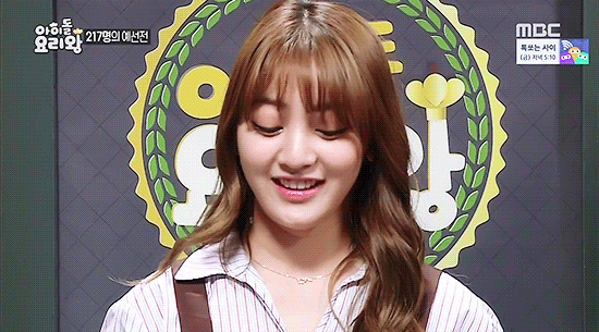 [트와이스] 수란 만드는 지효 | 인스티즈